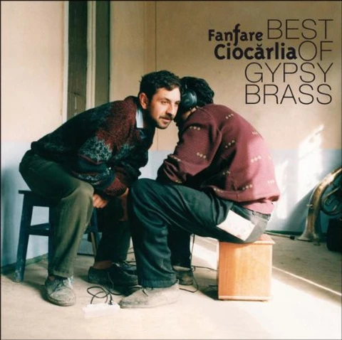 Fanfare Ciocarlia Best of Gypsy Brass (LP) 