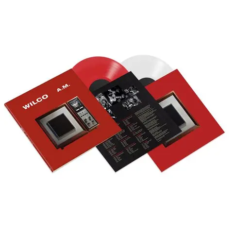 Wilco A.M. - Deluxe (2LP) 