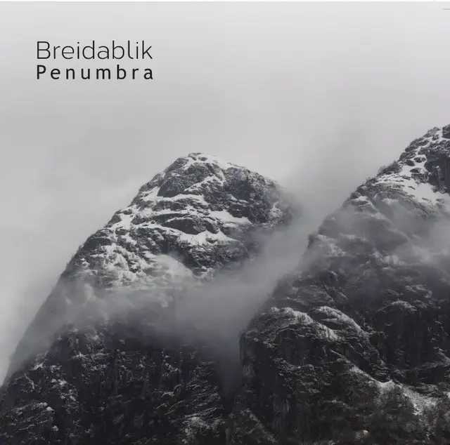 Breidablik Penumbra (LP) 