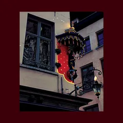 Sarah Davachi Let Night Come On Bells End… - LTD (LP)