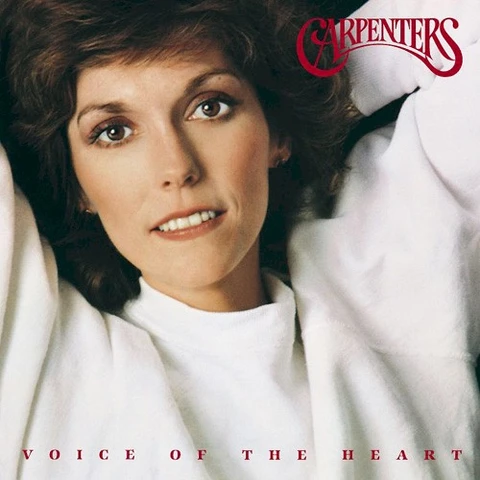Carpenters Voice of the Heart (LP) 