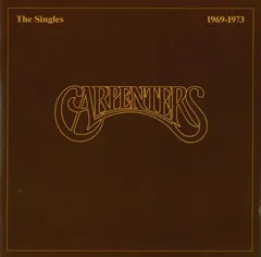 Carpenters The Singles 1969-1973 (LP)