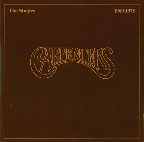 Carpenters The Singles 1969-1973 (LP) 