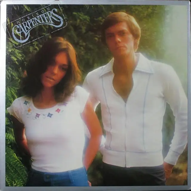 Carpenters Horizon (LP) 