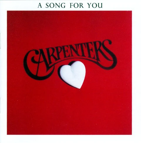 Carpenters A Song For You (LP) 