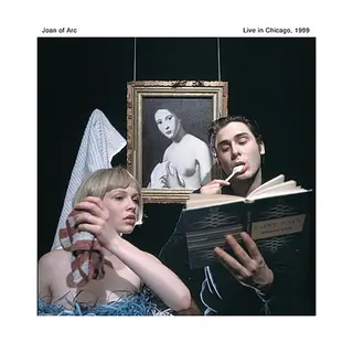 Joan of Arc Live In Chicago, 1999 (2LP)