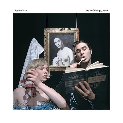 Joan of Arc Live In Chicago, 1999 (2LP) 