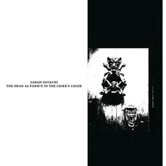 Sarah Davachi The Head As Form’d In The Crier’s… (2LP)