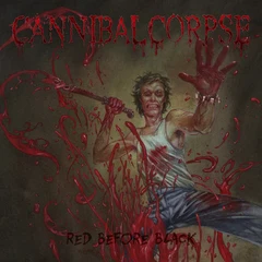 Cannibal Corpse Red Before Black (LP)
