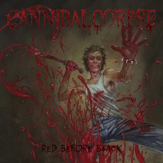Cannibal Corpse Red Before Black (LP)