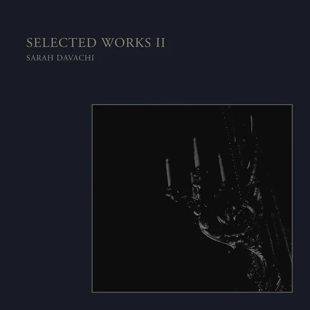 Sarah Davachi Selected Works II (LP) 