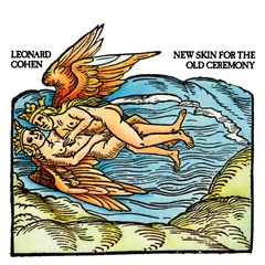 Leonard Cohen New Skin For The Old Ceremony (LP)