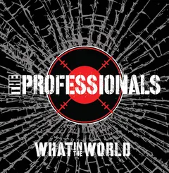 The Professionals What In The World (LP)