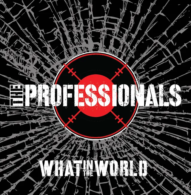 The Professionals What In The World (LP) 