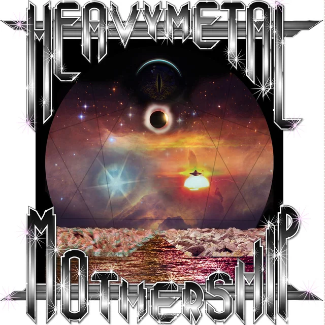Turn Me On Dead Man Heavymetal Mothership (LP) 