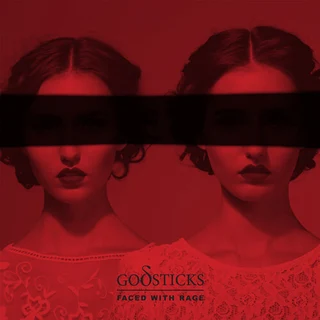 Godsticks Faced With Rage (2LP)