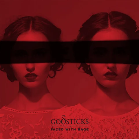 Godsticks Faced With Rage (2LP) 