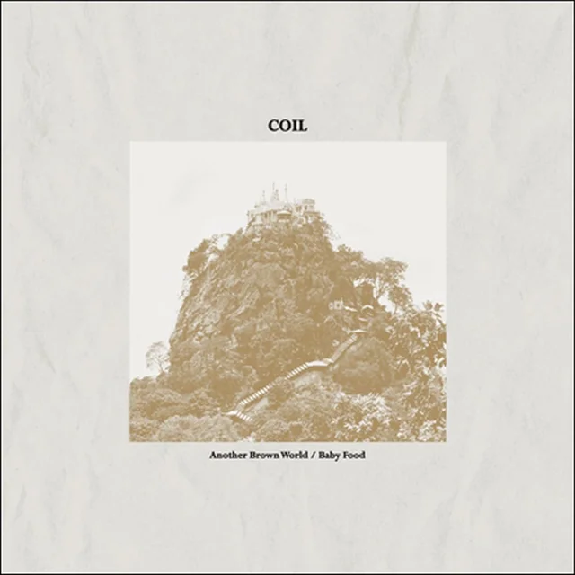 Coil Another Brown World / Baby Food (12") 