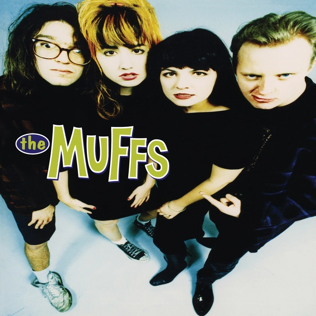 The Muffs The Muffs (LP) 