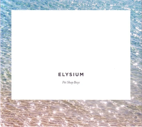 Pet Shop Boys Elysium (LP) 
