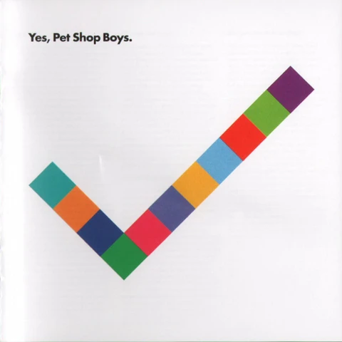 Pet Shop Boys Yes (LP) 