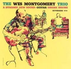 Wes Montgomery Wes Montgomery Trio (LP)
