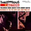 Thelonious Monk Quartet / Johnny Griffin Thelonious In Action (LP)