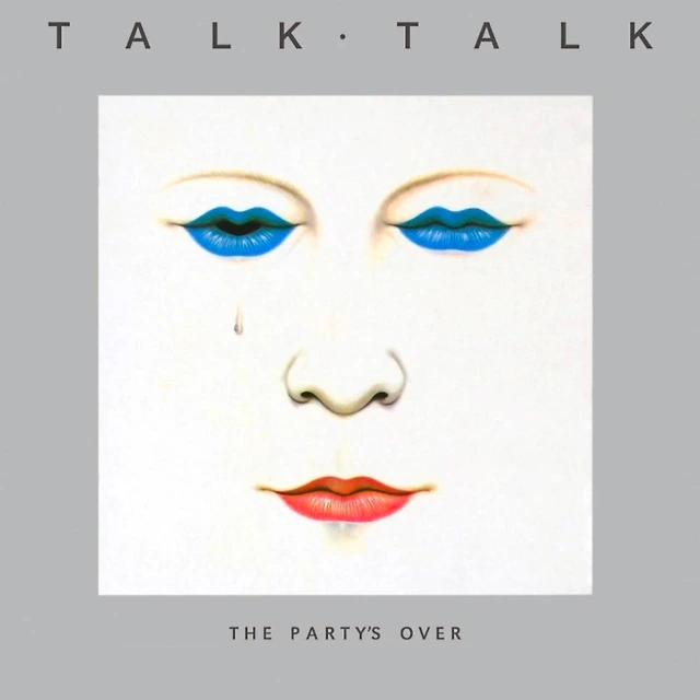 Talk Talk The Party's Over (LP) 