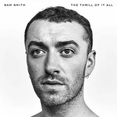 Sam Smith Thrill of It All (LP) 