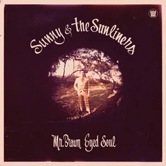 Sunny &amp; the Sunliners Mr. Brown Eyed Soul (LP)