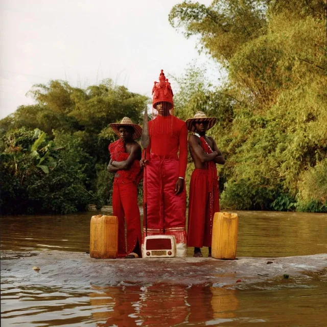 Petite Noir La Maison Noir / The Black House (LP) 