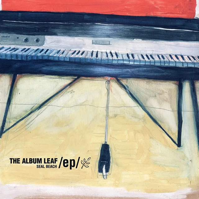 Album Leaf Seal Beach (LP) 
