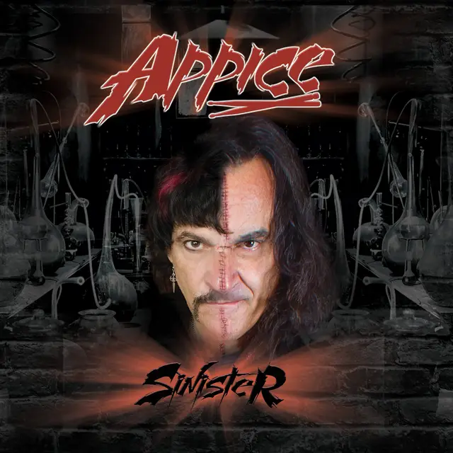 Appice Sinister (2LP + CD) 