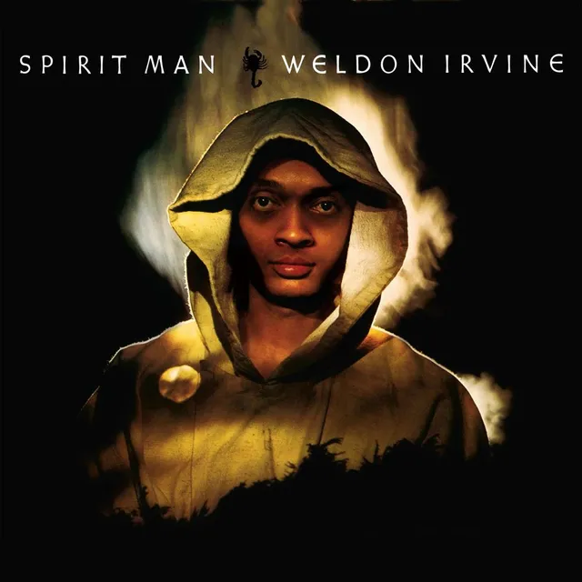 Weldon Irvine Spirit Man (LP) 