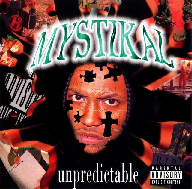 Mystikal Unpredictable (2LP) 