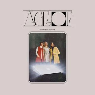 Oneohtrix Point Never Age Of (CD)