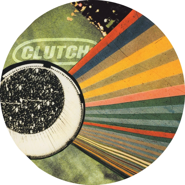Clutch Live At The Googolplex (LP) 