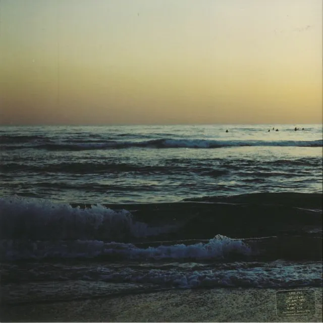 Simon Joyner Step Into The Earthquake (2LP) 