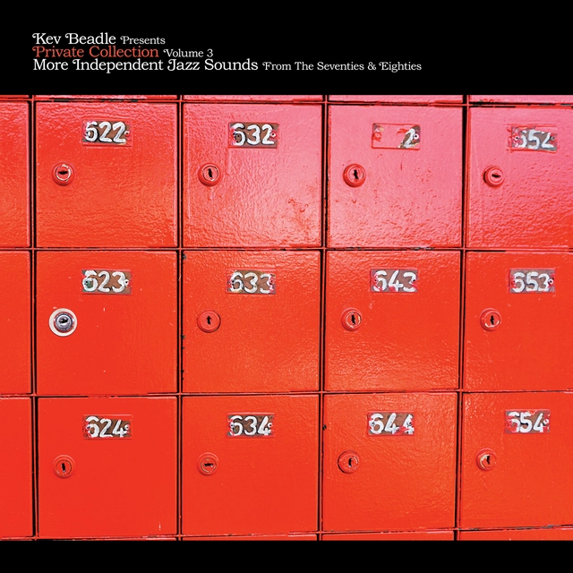 Diverse artister Kev Beadle: Private Collection 3 (3LP) 