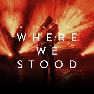 The Pineapple Thief Where We Stood (2LP)