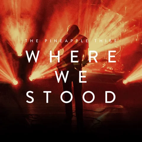The Pineapple Thief Where We Stood (2LP) 