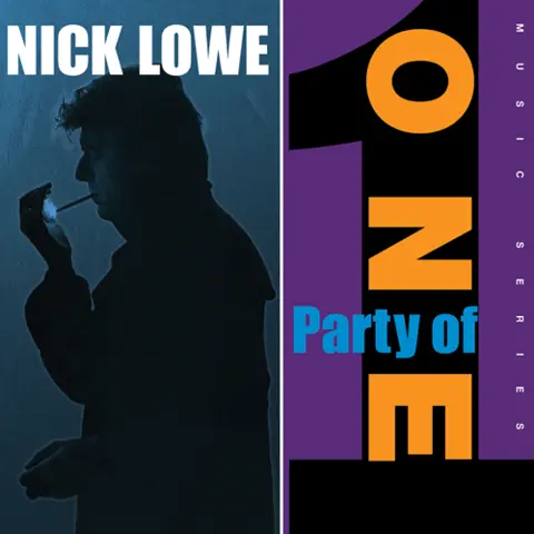 Nick Lowe Party Of One (LP + 10") 