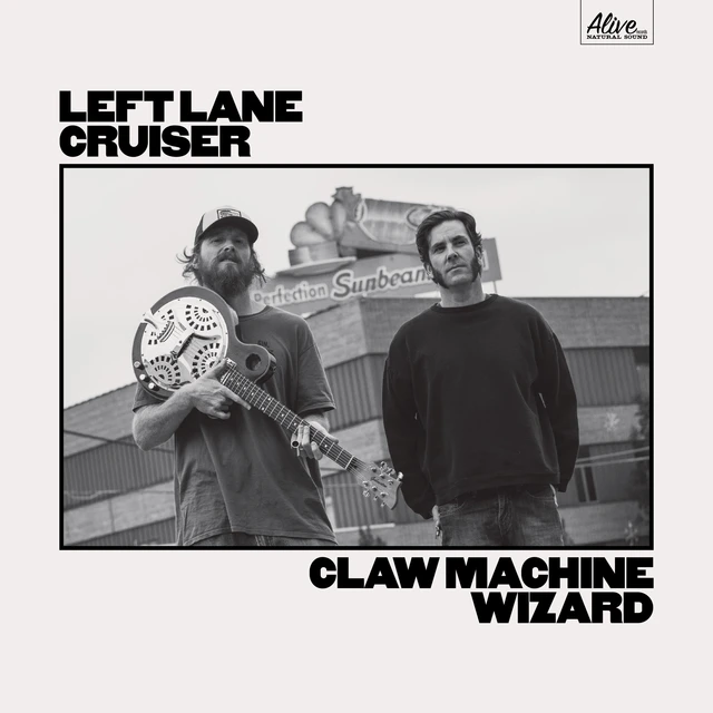 Left Lane Cruiser Claw Machine Wizard (LP) 