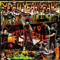Yeah Yeah Yeahs Fever To Tell (LP)