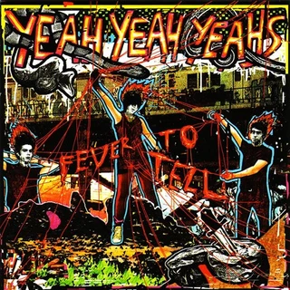 Yeah Yeah Yeahs Fever To Tell (LP)
