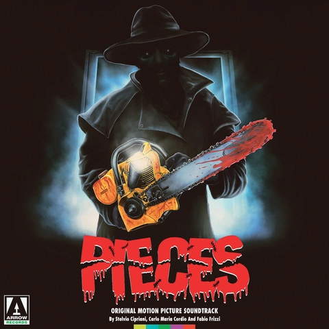 Soundtrack Pieces (LP) 