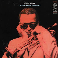 Miles Davis Round About Midnight (LP)