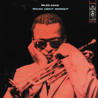 Miles Davis Round About Midnight (LP)