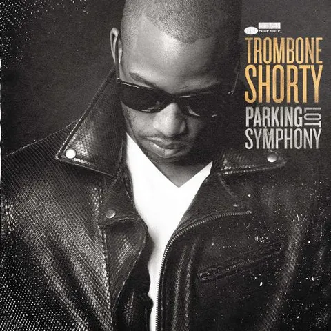 Trombone Shorty Parking Lot Symphony (LP) 