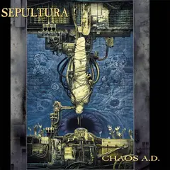 Sepultura Chaos A.D. - Expanded Edition (2LP)